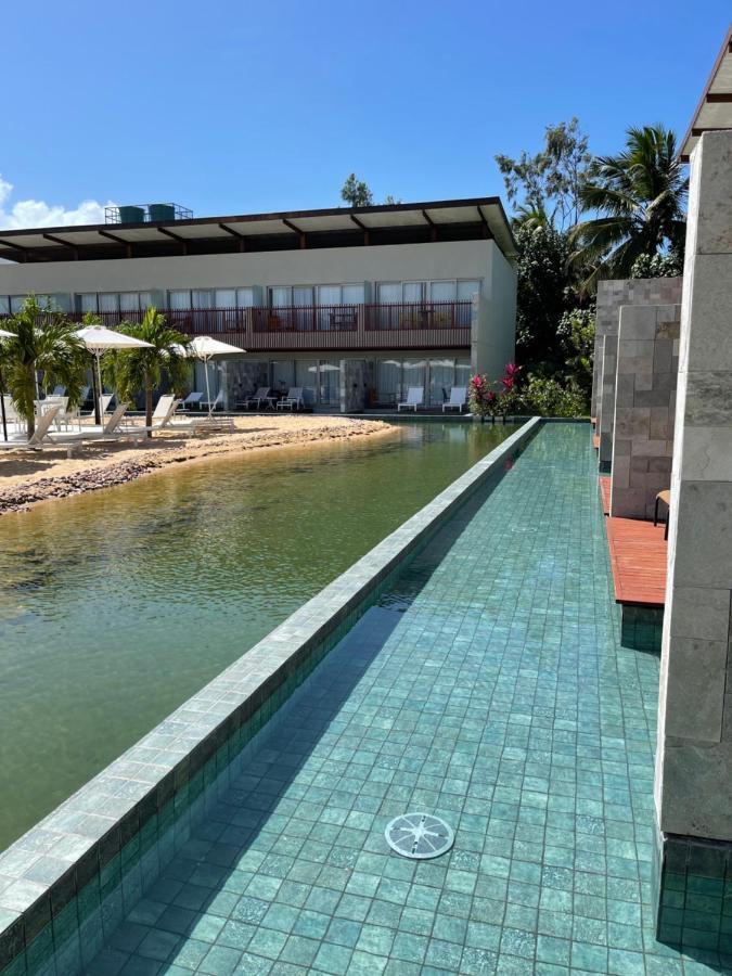 Ferienwohnung Flat Deluxe No Centro De Pipa Praia de Pipa Exterior foto