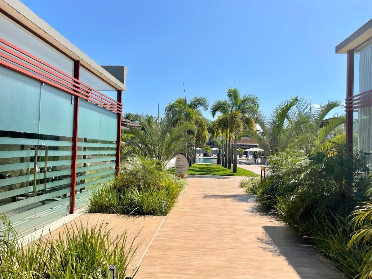 Ferienwohnung Flat Deluxe No Centro De Pipa Praia de Pipa Exterior foto